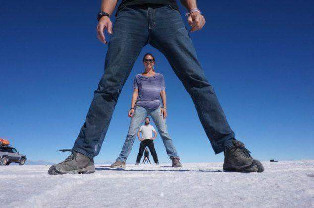 Những bức ảnh... không đụng hàng - Ảnh 1. Những bức ảnh... không đụng hàng - Ảnh 1.