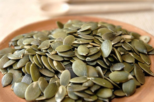 Hạt bí Ấn Độ đang là sản phẩm bán nhiều nhất tại Việt Nam.