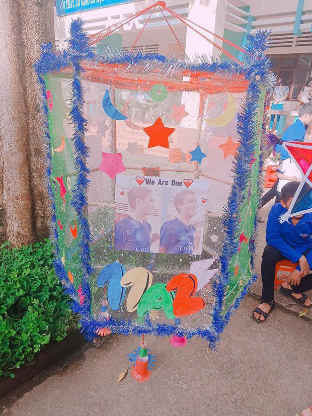 Những chiếc đèn lồng minh chứng “sáng tạo là vô hạn” của học sinh mùa trung thu ảnh 2