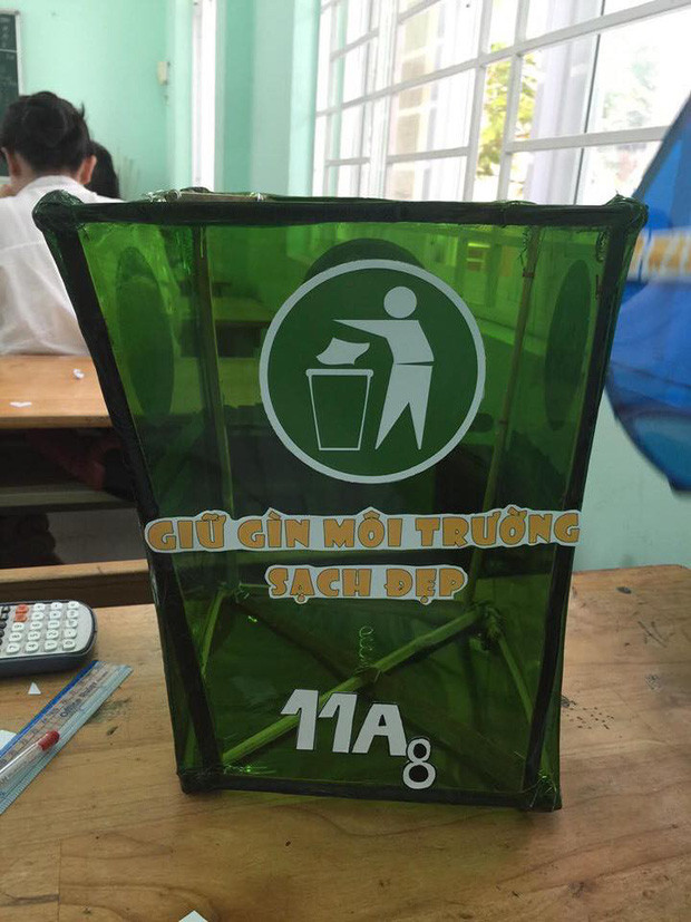 Những chiếc đèn lồng minh chứng “sáng tạo là vô hạn” của học sinh mùa trung thu ảnh 5