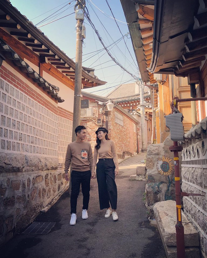 Bị ép đi xem mắt, cô gái bất ngờ yêu và cưới được người trong mộng ảnh 2 Bi ep di xem mat, co gai bat ngo yeu va cuoi duoc crush nam 15 tuoi hinh anh 3
