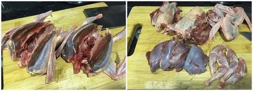 cach nau chao chim bo cau cuc ngon va giau dinh duong - 4