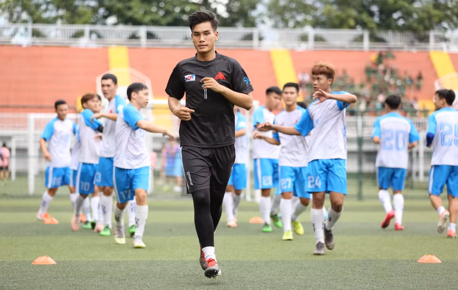 Những nhà cầm quân SV-LEAGUE "tuyên chiến" trước giờ G