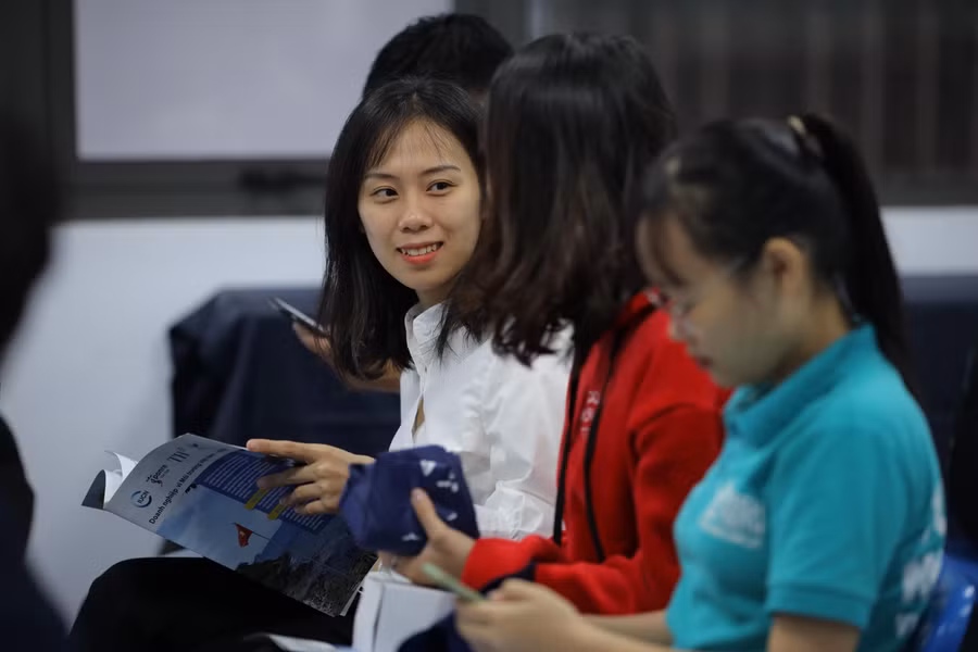 Doanh nghiệp và thanh niên tìm tiếng nói chung trong giảm thiểu ô nhiễm rác thải nhựa