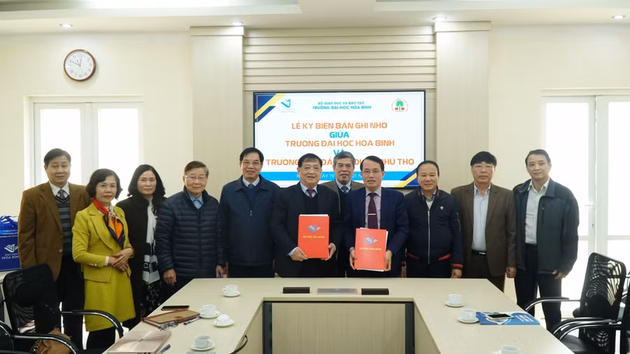 Trường Đại học Hòa Bình: Tuyển dụng giảng viên năm 2022 ảnh 1