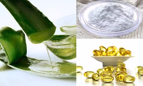 Hết sạch mụn, da trắng mịn chỉ với nắm lá nha đam 10.000 đồng