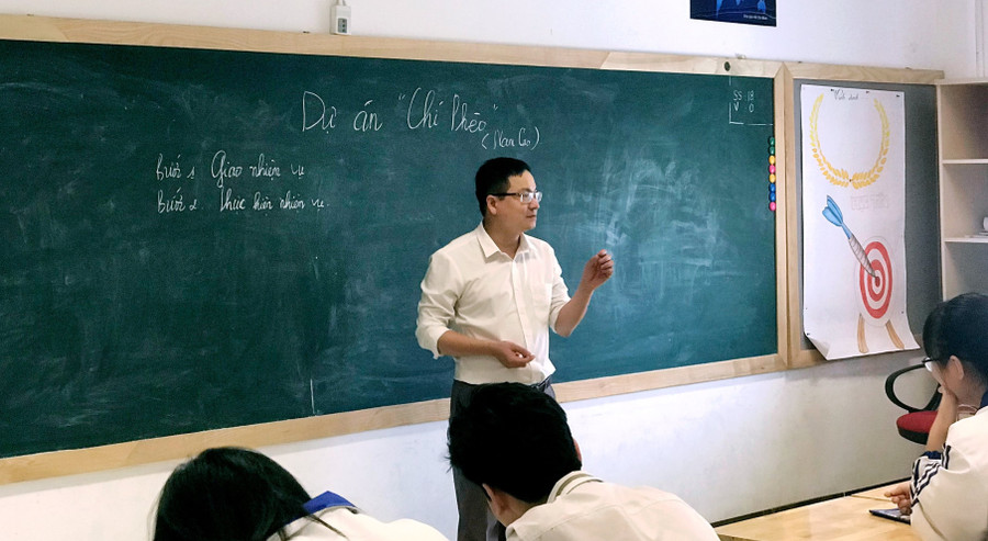 Thầy Nguyễn Văn Khoa Thầy Nguyễn Văn Khoa