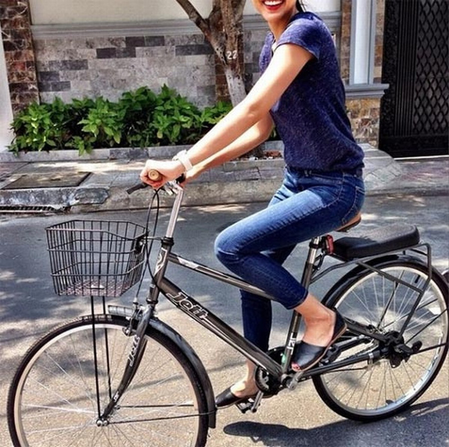 Bí kíp giữ dáng vô cùng quan trọng của Tăng Thanh Hà ảnh 13