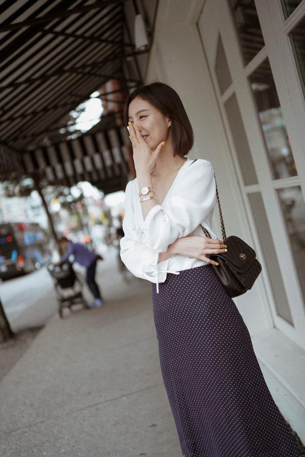 4 công thức phối hợp sơ mi - quần âu khiến nàng công sở hút hồn đồng nghiệp ảnh 6 4 cong thuc phoi hop so mi - quan au khien nang cong so hut hon dong nghiep ca tuan - 7