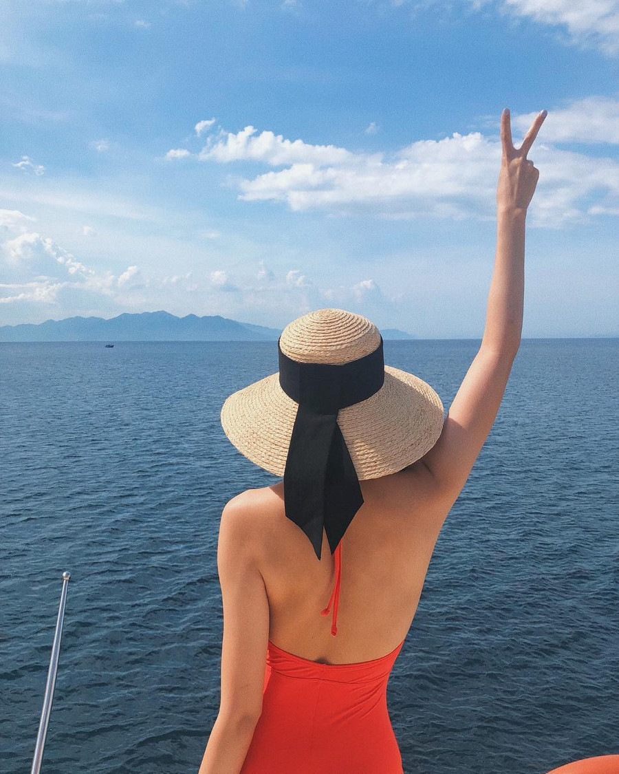 Bí kíp giữ dáng vô cùng quan trọng của Tăng Thanh Hà ảnh 14