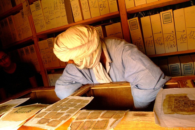Tri thức ngự nơi chảo lửa