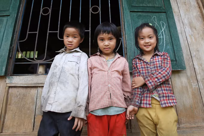 Lớp học bốn thầy trò ở rẻo cao ảnh 7