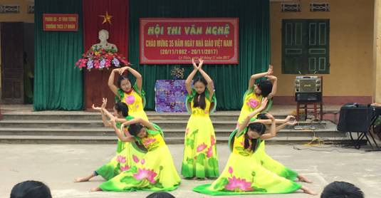 Ngày mai khôn lớn nhớ ơn cô thầy