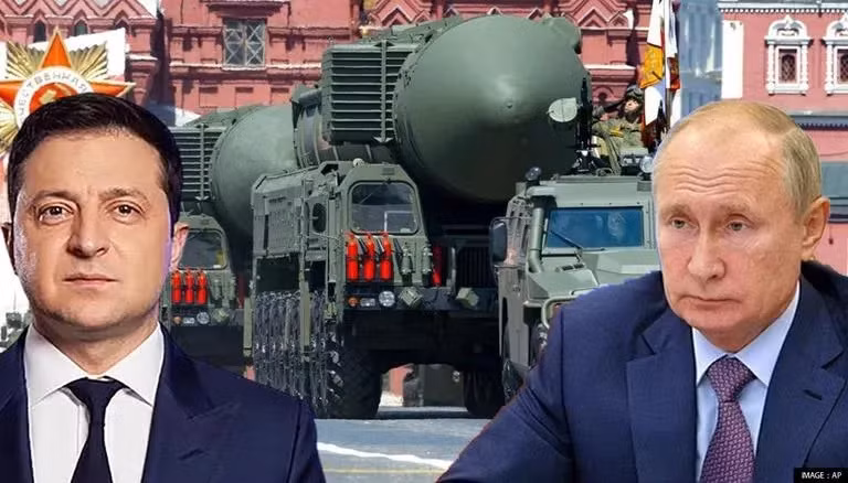 Nguy cơ xảy ra chiến tranh hạt nhân hạn chế giữa Nga với Ukraine