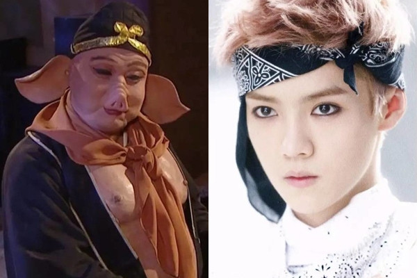 Hóa ra thời trang ngày nay toàn là “đạo nhái” Tây Du Ký ảnh 3 Hóa ra thời trang ngày nay toàn là “đạo nhái” Tây Du Ký ảnh 3