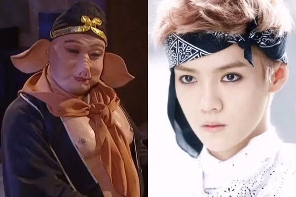 Hóa ra thời trang ngày nay toàn là “đạo nhái” Tây Du Ký ảnh 3 Hóa ra thời trang ngày nay toàn là “đạo nhái” Tây Du Ký ảnh 3