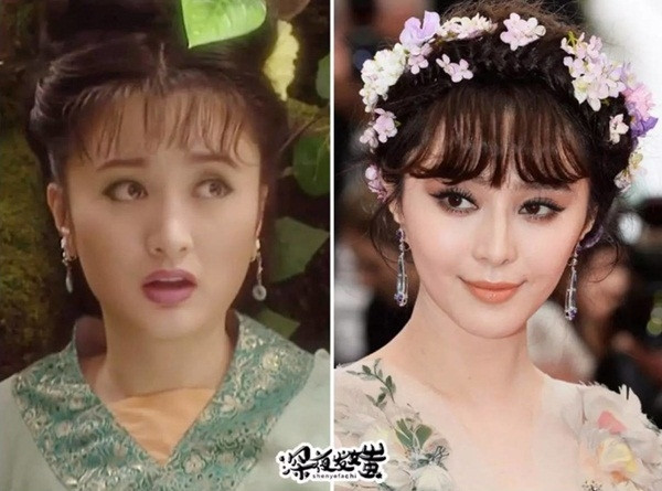 Hóa ra thời trang ngày nay toàn là “đạo nhái” Tây Du Ký ảnh 15 Hóa ra thời trang ngày nay toàn là “đạo nhái” Tây Du Ký ảnh 15