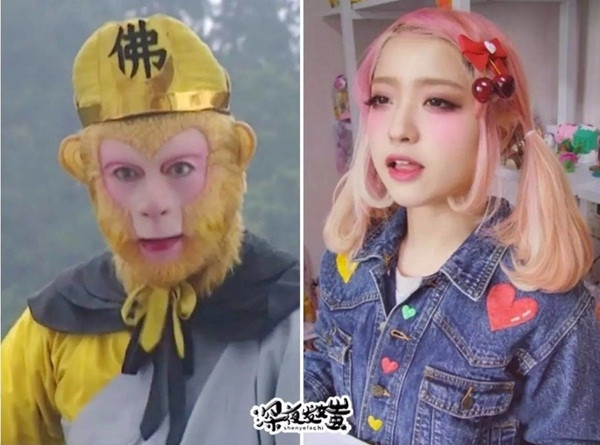 Hóa ra thời trang ngày nay toàn là “đạo nhái” Tây Du Ký ảnh 2 Hóa ra thời trang ngày nay toàn là “đạo nhái” Tây Du Ký ảnh 2