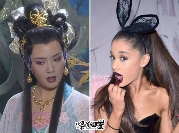 Hóa ra thời trang ngày nay toàn là “đạo nhái” Tây Du Ký ảnh 4 Hóa ra thời trang ngày nay toàn là “đạo nhái” Tây Du Ký ảnh 4