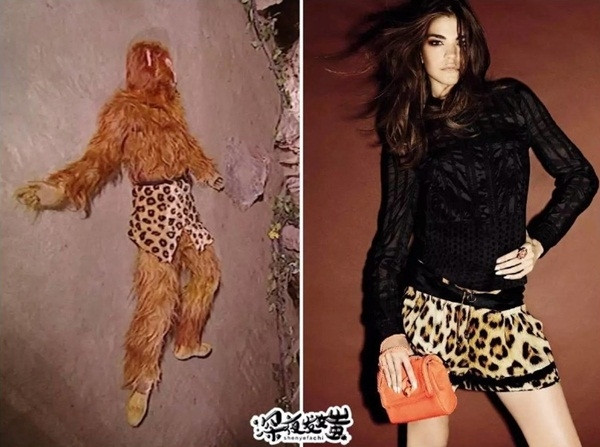 Hóa ra thời trang ngày nay toàn là “đạo nhái” Tây Du Ký ảnh 7 Hóa ra thời trang ngày nay toàn là “đạo nhái” Tây Du Ký ảnh 7