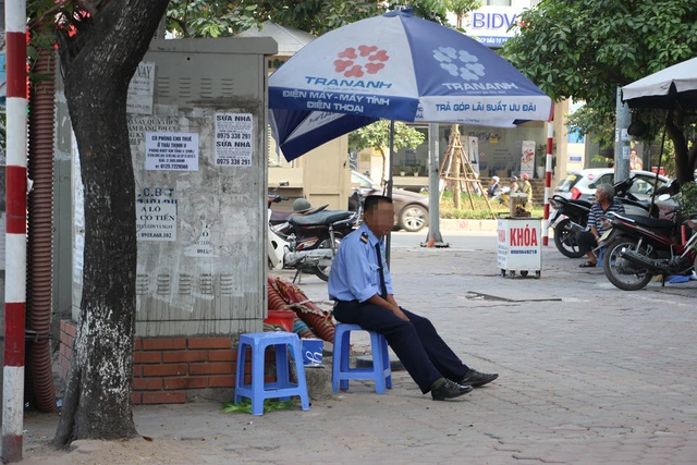 Hiểm nguy từ… bốt điện