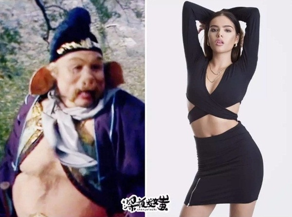 Hóa ra thời trang ngày nay toàn là “đạo nhái” Tây Du Ký ảnh 5 Hóa ra thời trang ngày nay toàn là “đạo nhái” Tây Du Ký ảnh 5