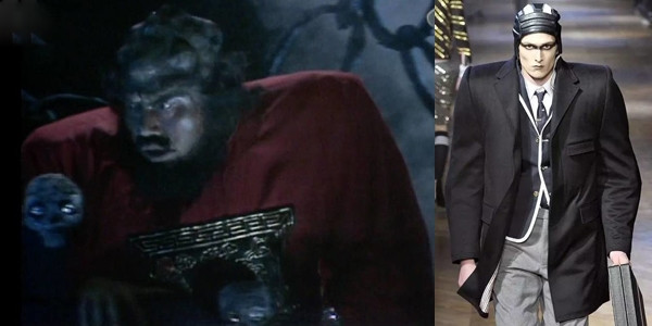 Hóa ra thời trang ngày nay toàn là “đạo nhái” Tây Du Ký ảnh 9 Hóa ra thời trang ngày nay toàn là “đạo nhái” Tây Du Ký ảnh 9