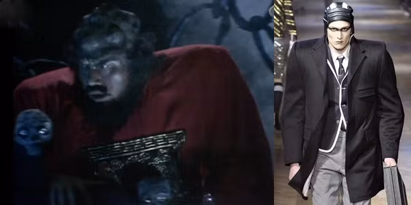 Hóa ra thời trang ngày nay toàn là “đạo nhái” Tây Du Ký ảnh 9 Hóa ra thời trang ngày nay toàn là “đạo nhái” Tây Du Ký ảnh 9