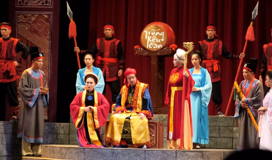 Khán giả đồng hành với những thể nghiệm kịch mới