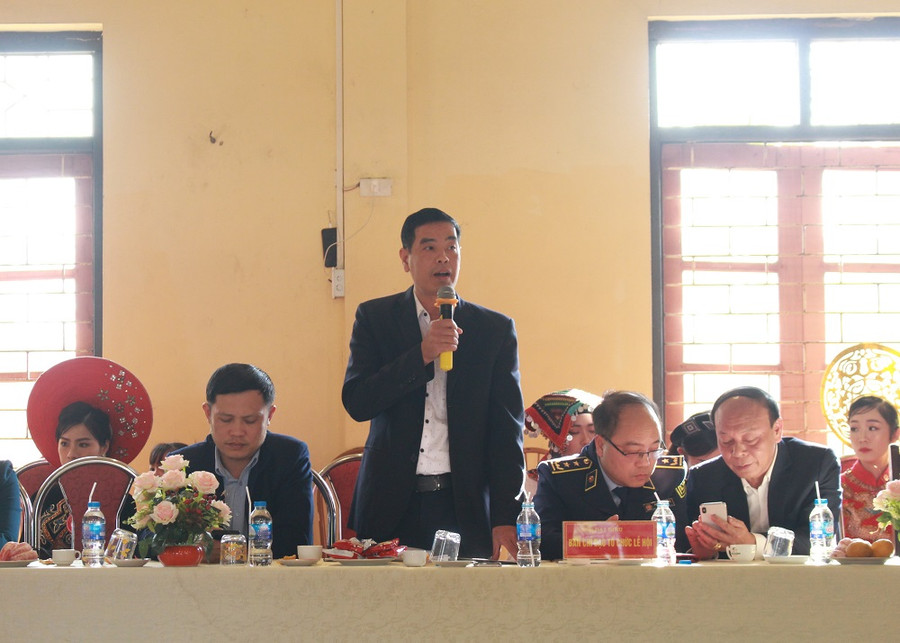 Đại biểu chia sẻ tại tọa đàm. Đại biểu chia sẻ tại tọa đàm.