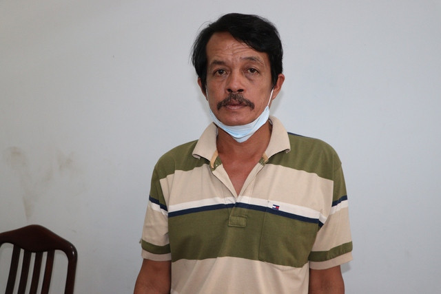 Đối tượng Phạm Tuấn Đức bị truy nã về hành vi hiếp dâm.