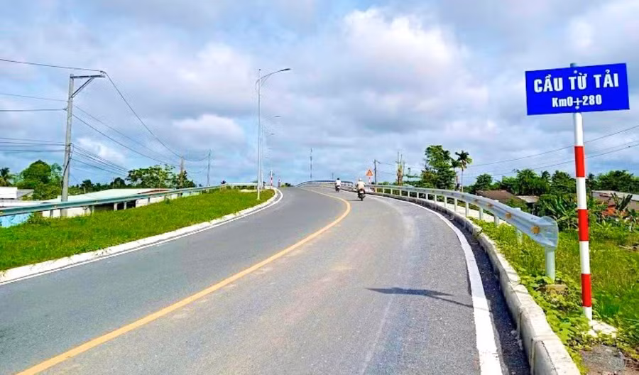 Khu vực xảy ra vụ nổ súng “thanh toán” nhau giữa các thanh niên.