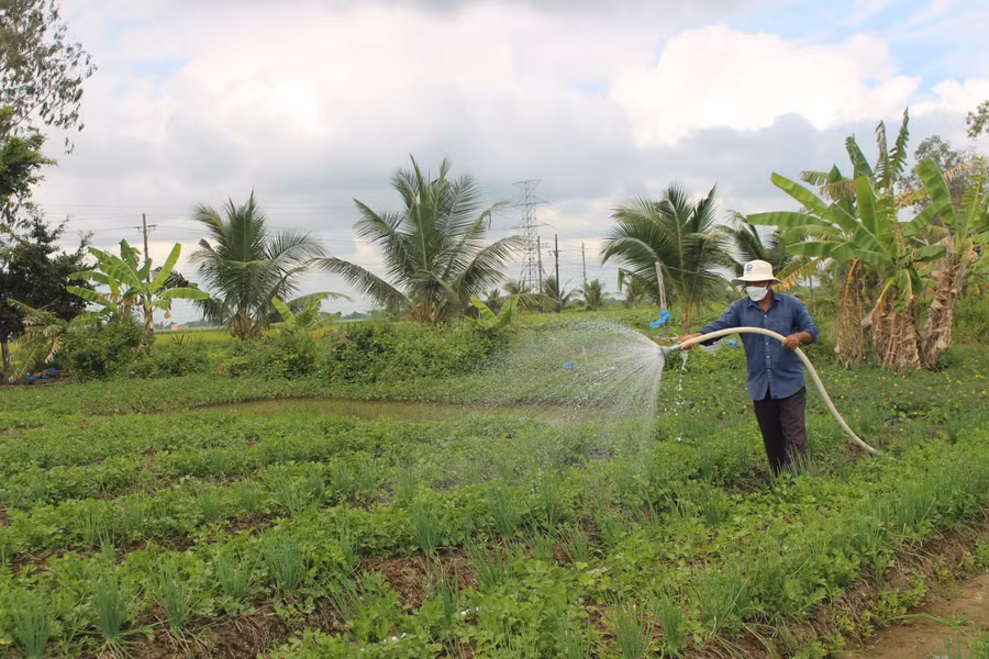 Công tác giảm nghèo ở vùng đồng bào DTTS có sự chuyển biến tích cực.