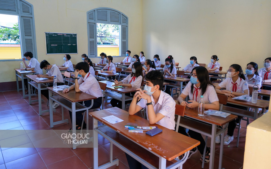 Cần phải xác định năng lực và hiệu quả khi lựa chọn trường THPT theo học.