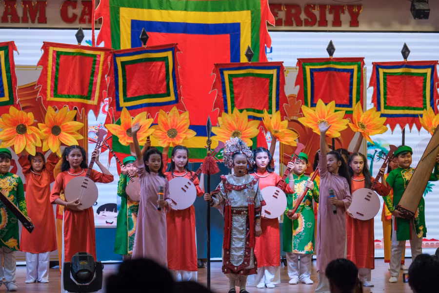 Một số hình ảnh cuộc thi.