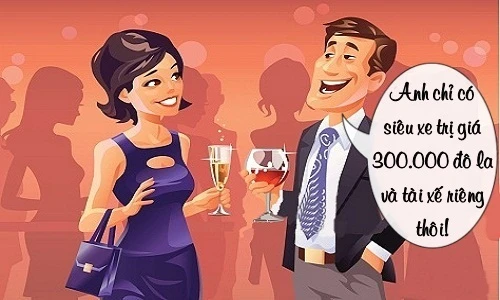 Người đẹp phẫn nộ vì "siêu xe" của trai lạ 