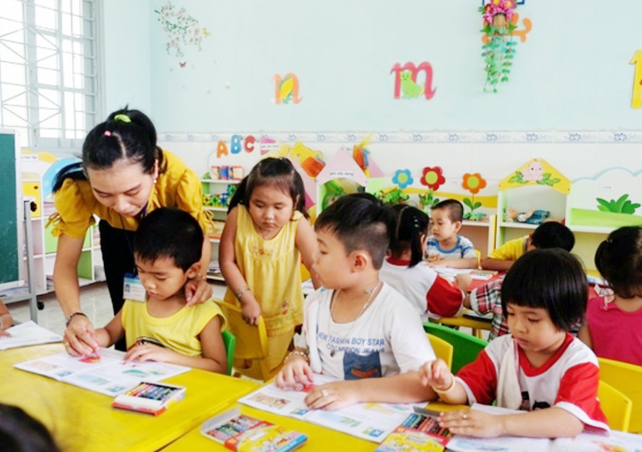 Chú trọng tính chuyên nghiệp trong thanh tra giáo dục