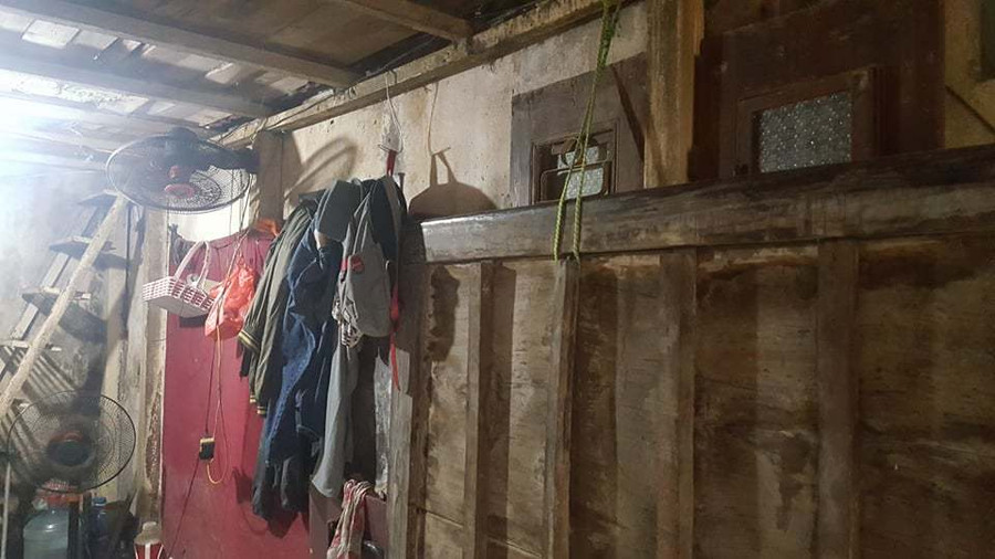 Chồng người phụ nữ mất ở hầm Kim Liên: "Vợ nhận điện thoại giữa đêm, dắt xe đi mãi" ảnh 3 Chồng người phụ nữ mất ở hầm Kim Liên: