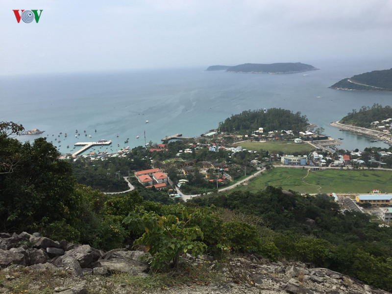 lanh dao tinh quang nam noi gi ve tuyen du lich da nang - cu lao cham? hinh 1