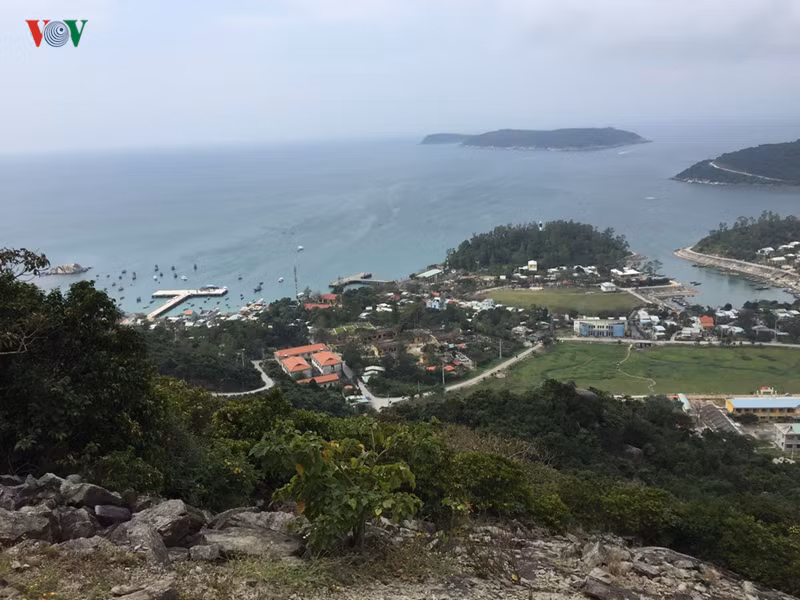 lanh dao tinh quang nam noi gi ve tuyen du lich da nang - cu lao cham? hinh 1
