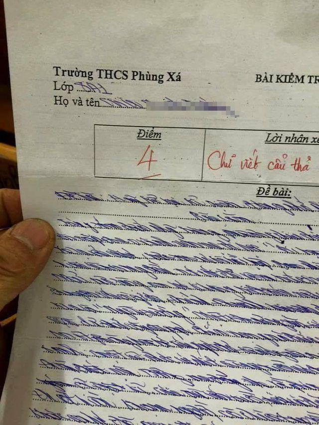 Bài văn
