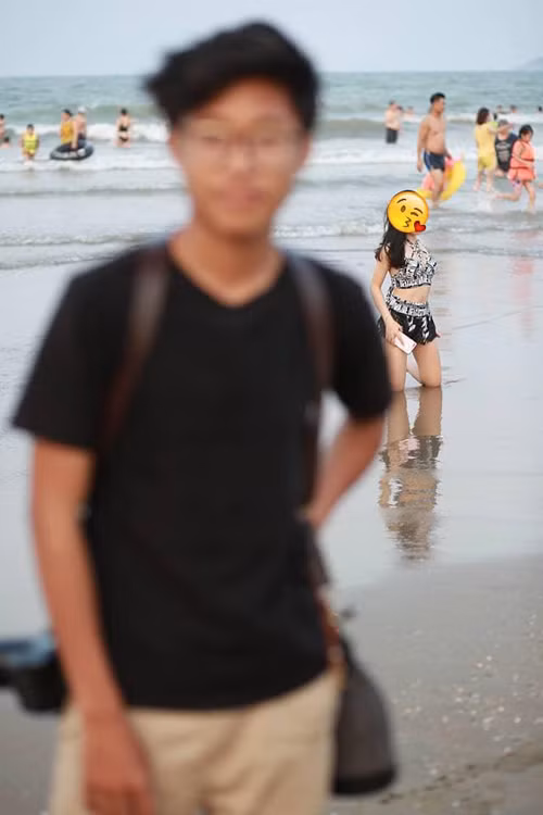 Đúng là đứa bạn thân chụp có khác.