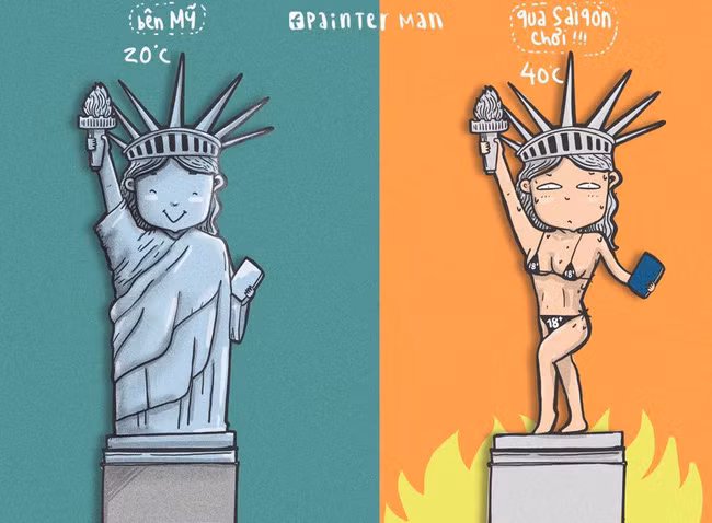 Muốn biết mùa này Sài Gòn nóng thế nào, hãy xem loạt ảnh này ảnh 6