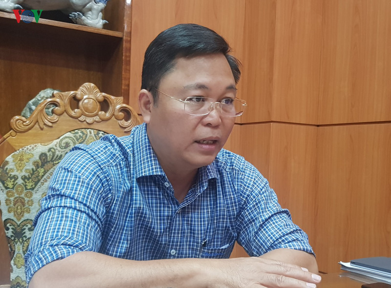 lanh dao tinh quang nam noi gi ve tuyen du lich da nang - cu lao cham? hinh 2