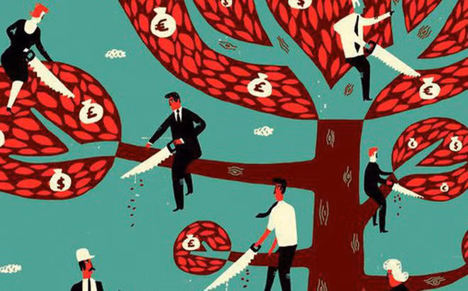 Chỉ 1% thế giới biết bí mật khiến người giàu ngày càng giàu hơn