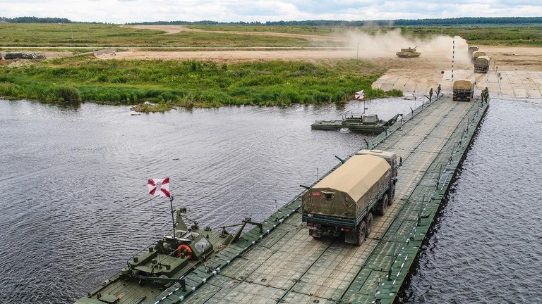 Bị vây ở Donetsk, Ukraine vượt sông Dnieper?