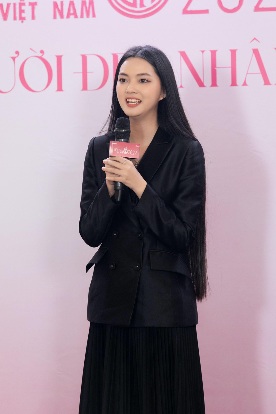 Thí sinh Mai Trang Thảo.