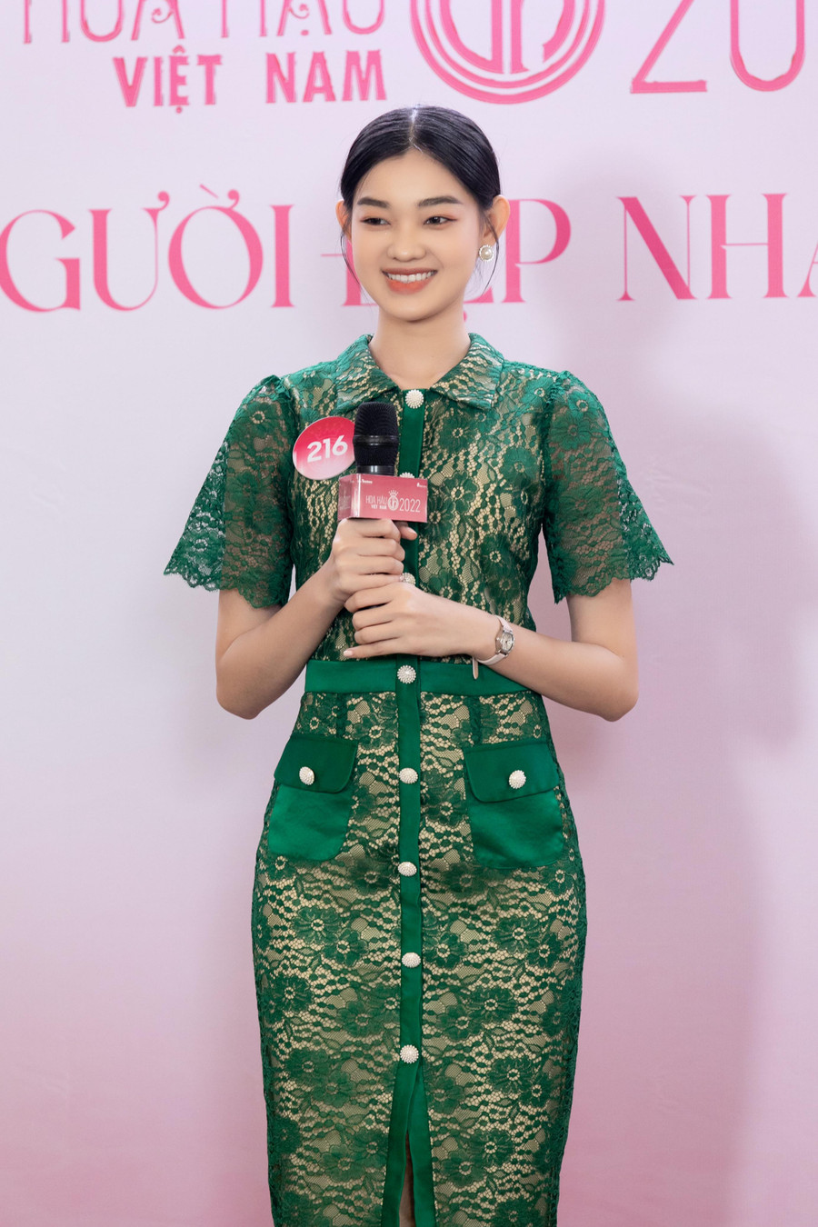 Trần Thị Bé Quyên.