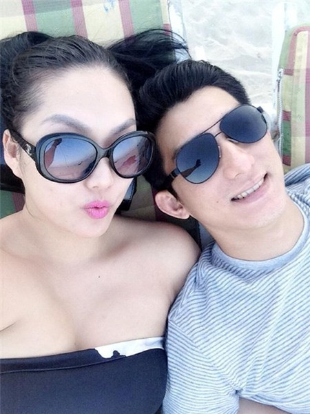 Mỹ nhân Việt lý giải chuyện "sống thử" ảnh 4 6 sao nữ sexy nhất showbiz Việt sống thử trước hôn nhân