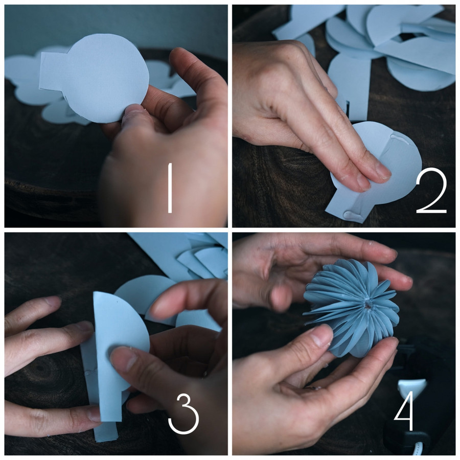 Trang trí Giáng sinh độc đáo bằng những món đồ giá 0 đồng ảnh 3